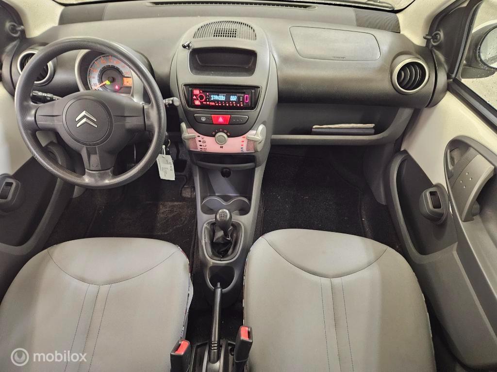 Citroen C1 1.0-12v selection