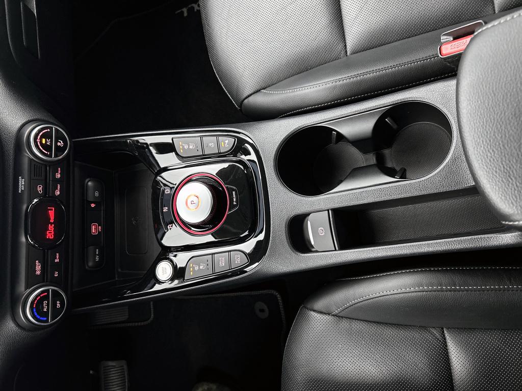 Kia E-soul dynamicplusline 64kwh stoelkoeling | leder | grote accu