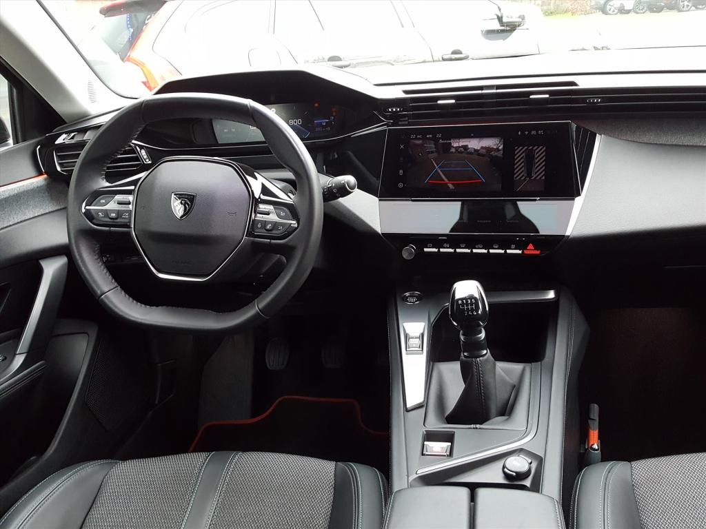 Peugeot 308 sw 1.2 130pk allure pack business 2d cockpit | apple carplay & 