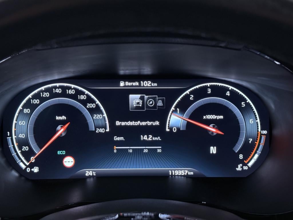Kia Xceed 1.5 t-gdi mhev executiveline | trekhaak | schuifdak | jbl |
