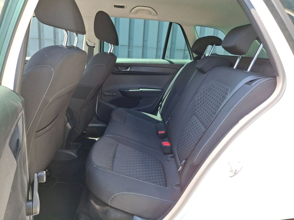 Skoda Fabia combi 1.2 tsi edition | led | lm | navi