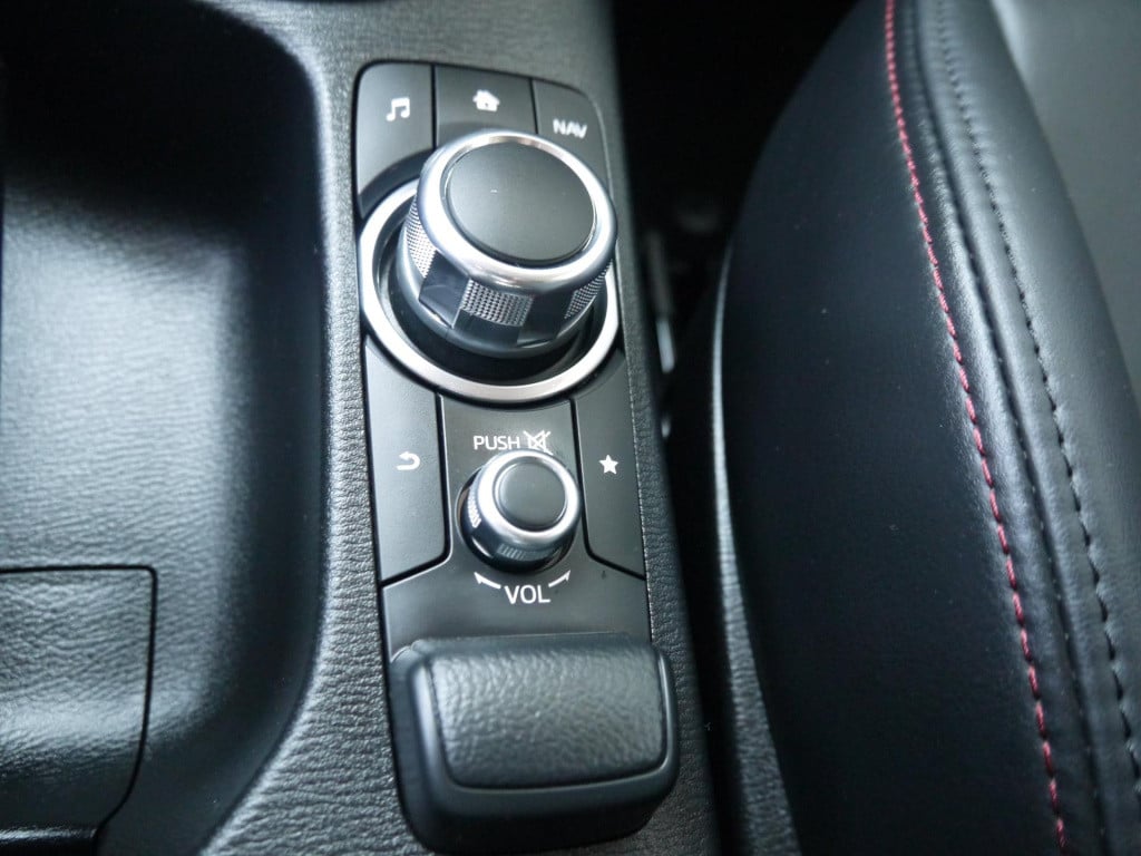 Mazda Cx-3 2.0 skyactiv-g 120 gt-m|trekhaak|rijklaar