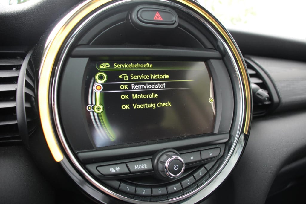 Mini One mini 1.2 chili business - pano - pdc rondom - led - stoel verw - n