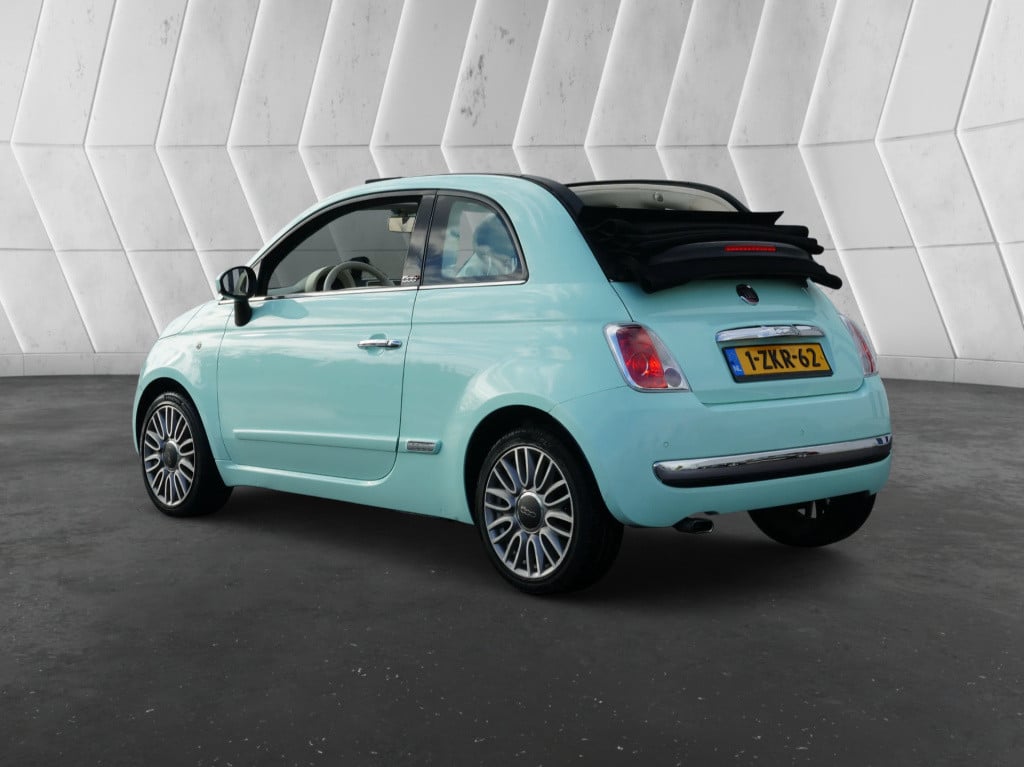 Fiat 500 C 0.9 twinair turbo cult rijklaar incl garantie