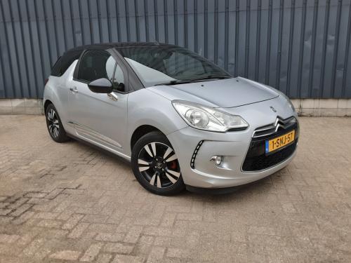 Citroen DS3 Cabrio 1.6 VTi So Chic