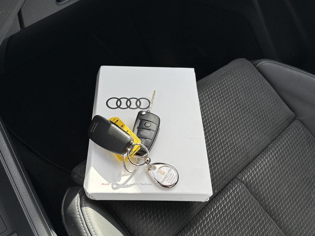 Audi Q3 sportback 35 tfsi 150pk s-edition s-line | trekhaak