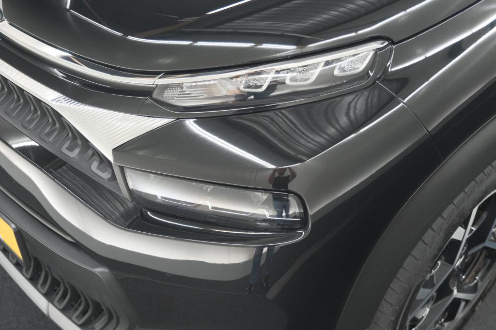 Citroen C3 Aircross origin puretech 130 eat6 max | camera | navigatie | par