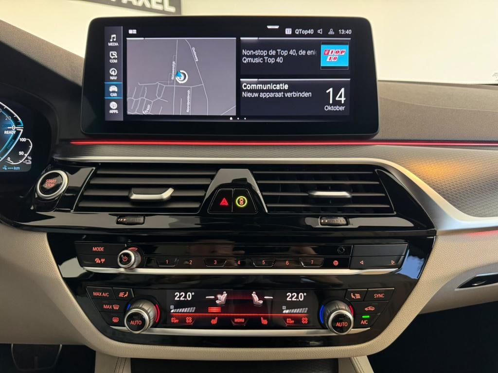 BMW 5 Serie 545e xdrive high executive