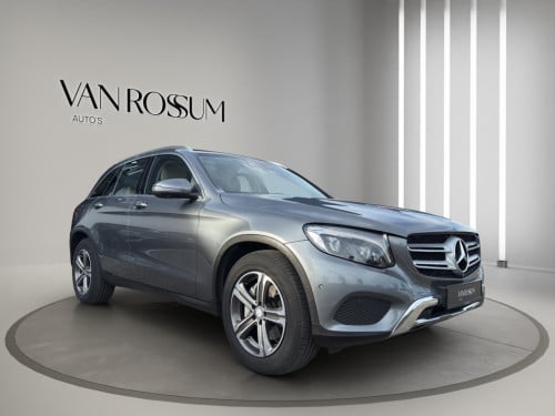 Mercedes-Benz Glc glc 250 4matic |elektrisch lederen zetels | pano | navi |
