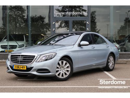 Mercedes-Benz S-klasse 350 4m bluetec prestige l panoramadak l comand l sto