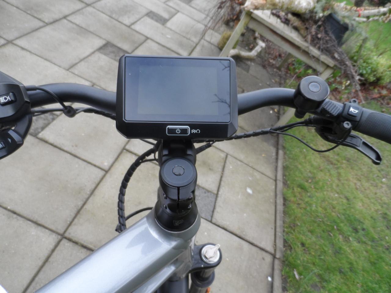 FLYER Upstreet 5 7.20 (45 km/u)