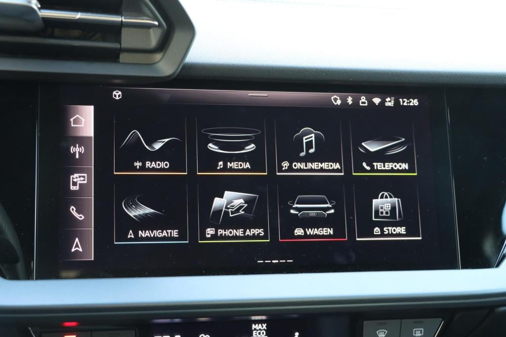 Audi A3 sportback 30 tfsi s edition 115pk s-tronic | s-line | acc | park as