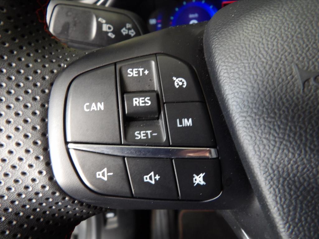 Ford Puma 1.0i ecoboost hybrid 125pk st-line