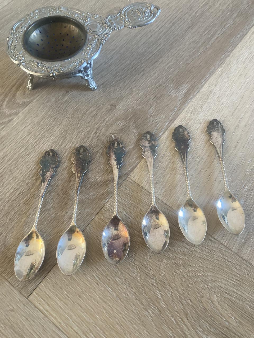 Thee artikelen vintage