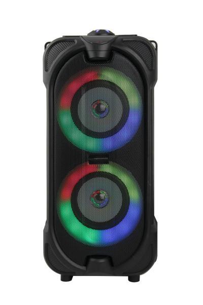 Radio en bleutooth box Nieuw!