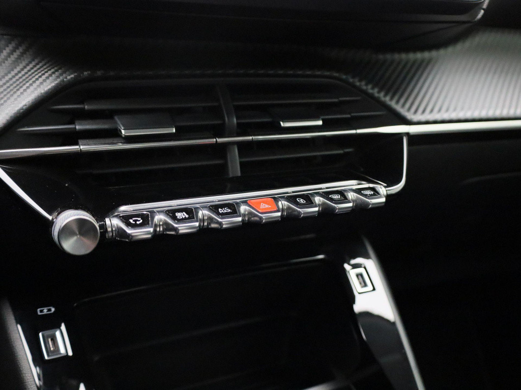 Peugeot 208 ev active 50 kwh | automaat | dab | cruise control | bluetooth 