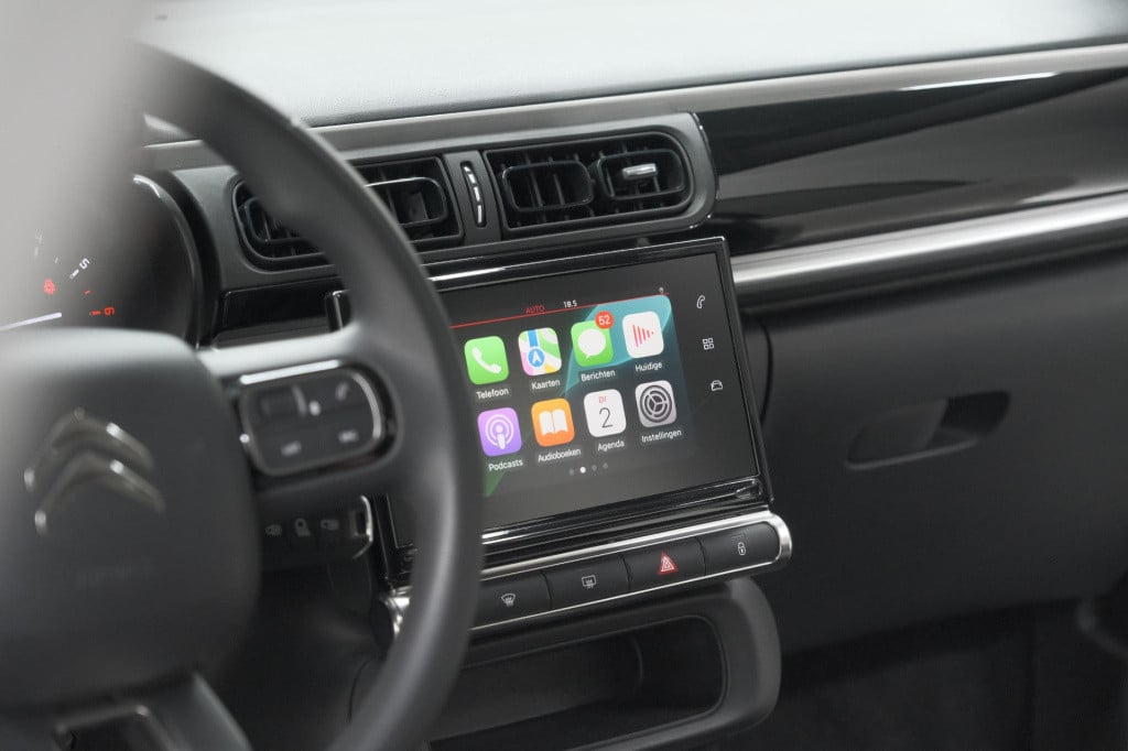 Citroen C3 puretech 82 feel edition | allseason banden | climate control | 