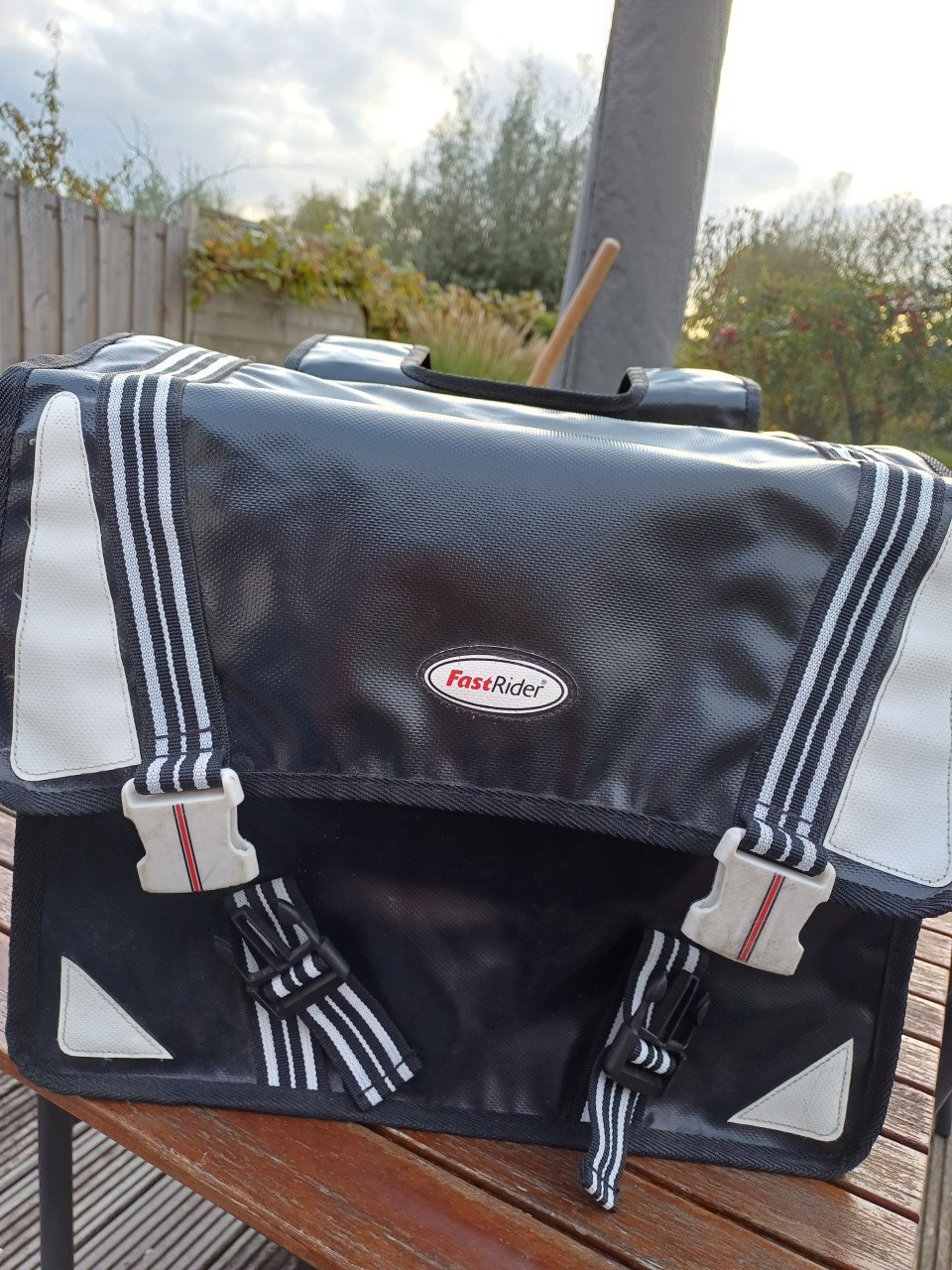 Te koop fietstassen