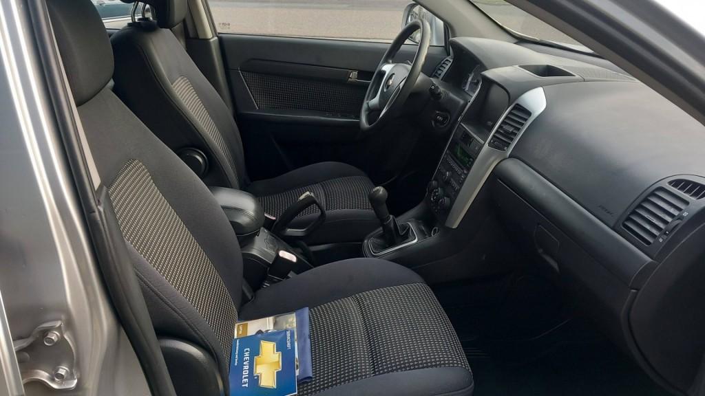 Chevrolet Captiva 2.4 i shadow 2wd