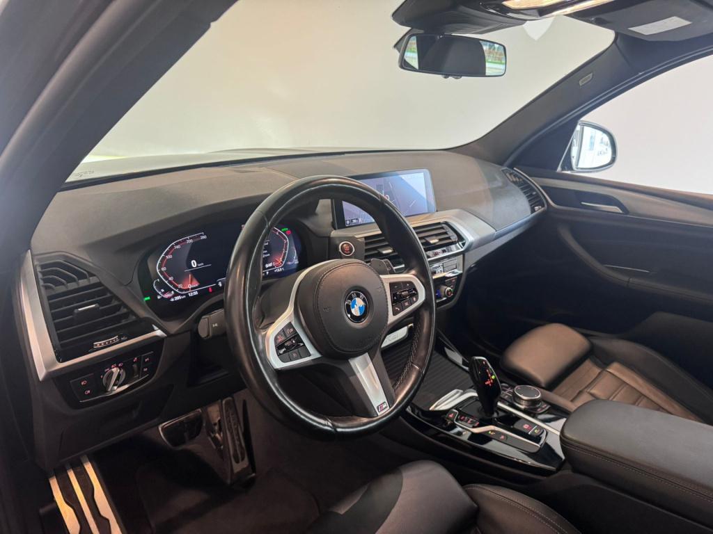BMW X3 xdrive20i high executive m-sport