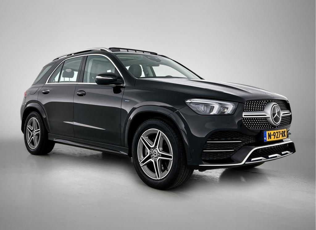 Mercedes-Benz Gle 350 e 4matic premium plus | trekhaak | panoramadak | stoe