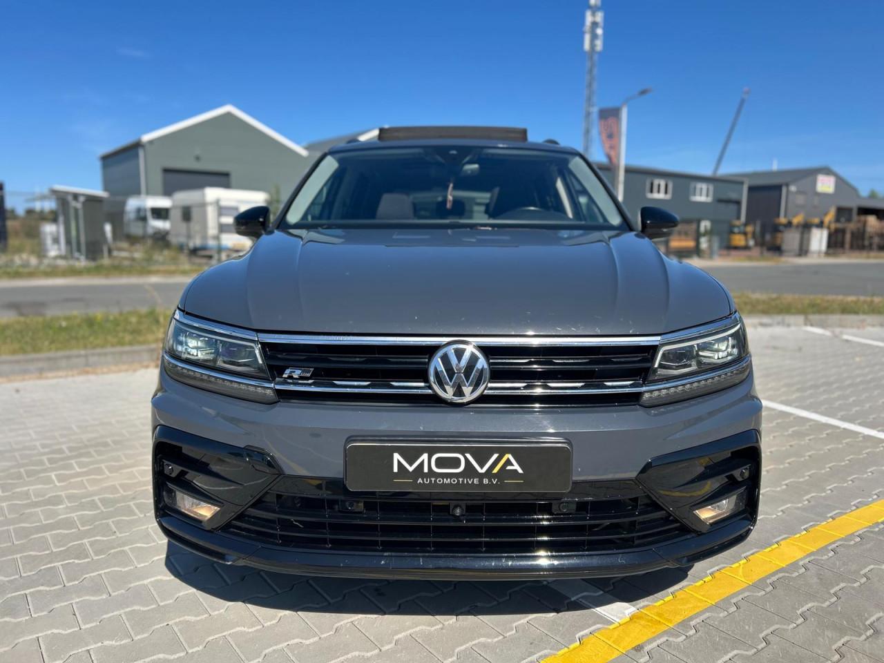 Volkswagen Tiguan 2.0 TDI 4Motion R-Line|CARPLAY|PANO|DSG|