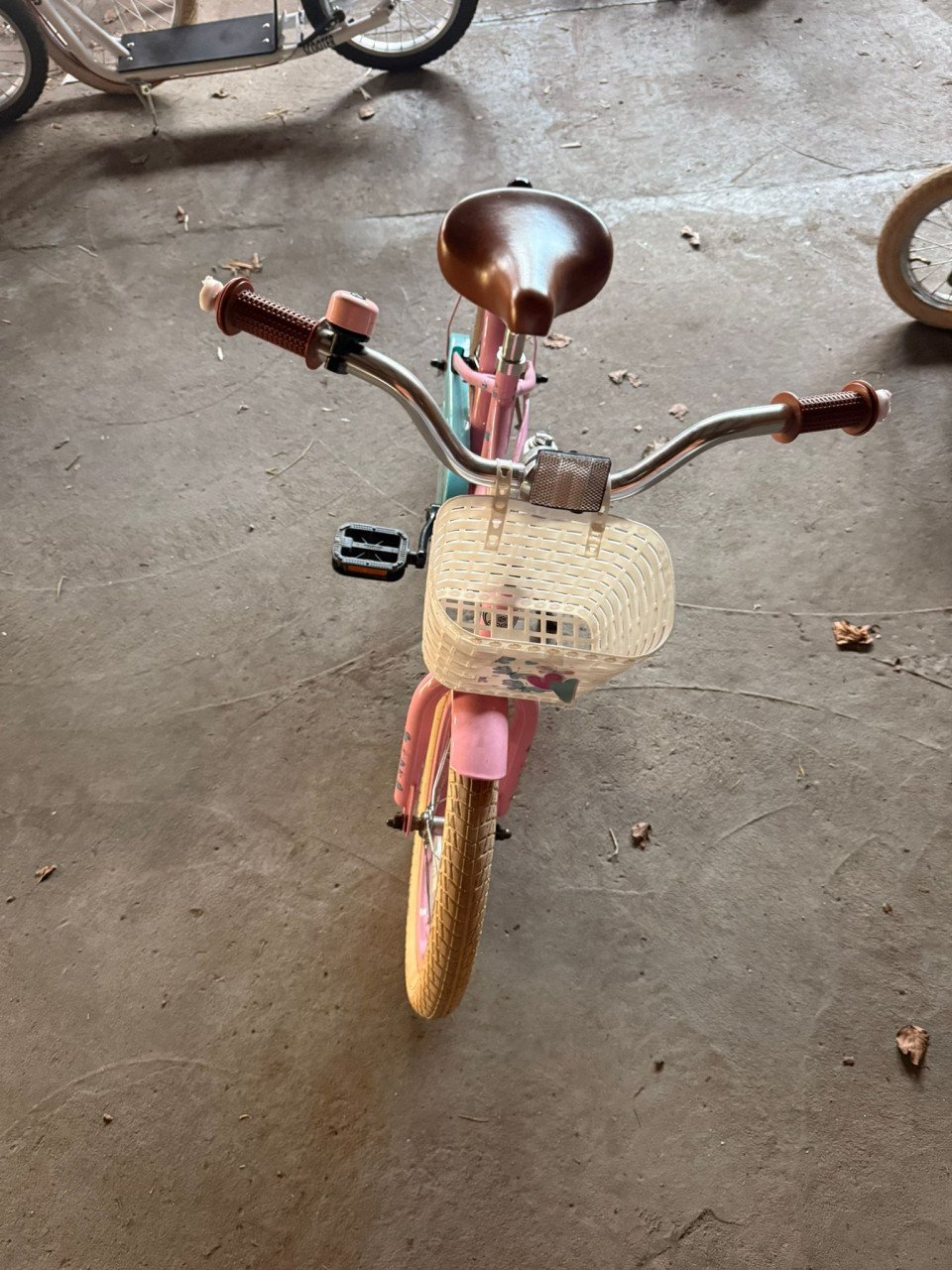 Meisjesfiets