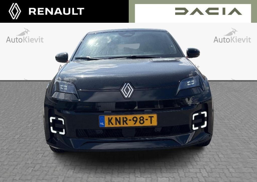 Renault 5 comfort range iconic cinq 52 kwh - pack safety & advanced driving