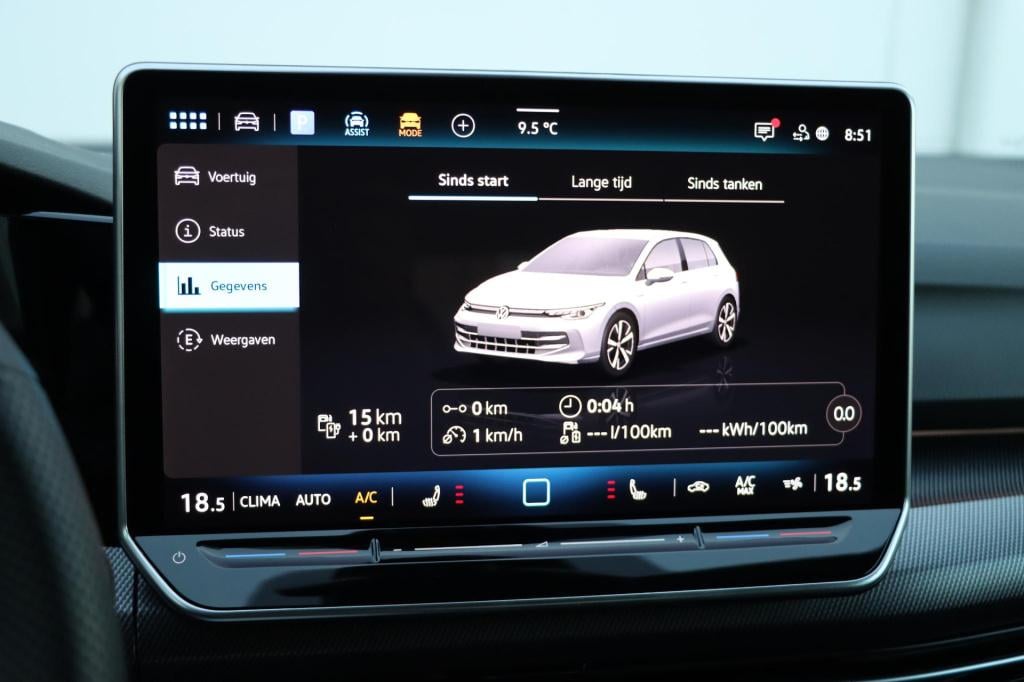 Volkswagen Golf 1.5 ehybrid gte 272pk dsg6 | soh 100% |