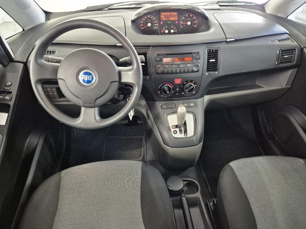 Fiat Idea 1.4 Automaat-KM. 60345 NAP-5 drs-hoogzitter-Airco-trekhaak-2800,=
