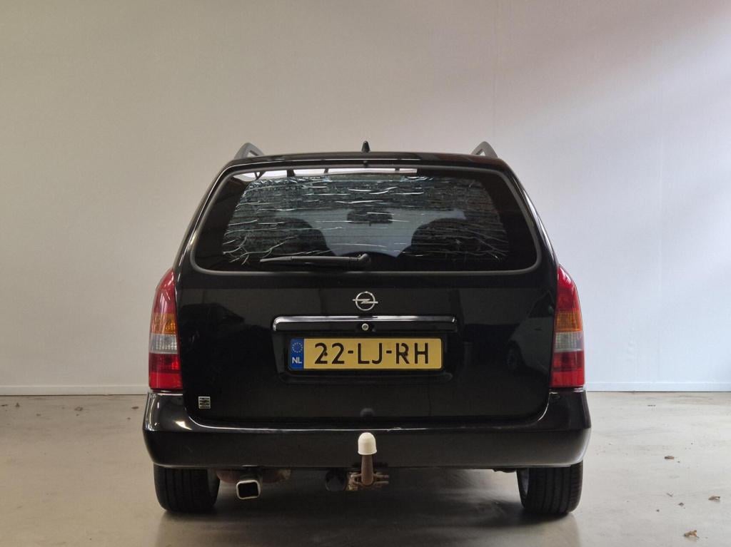 Opel Astra wagon 1.6-16v sport / nieuwe apk / nieuwe banden