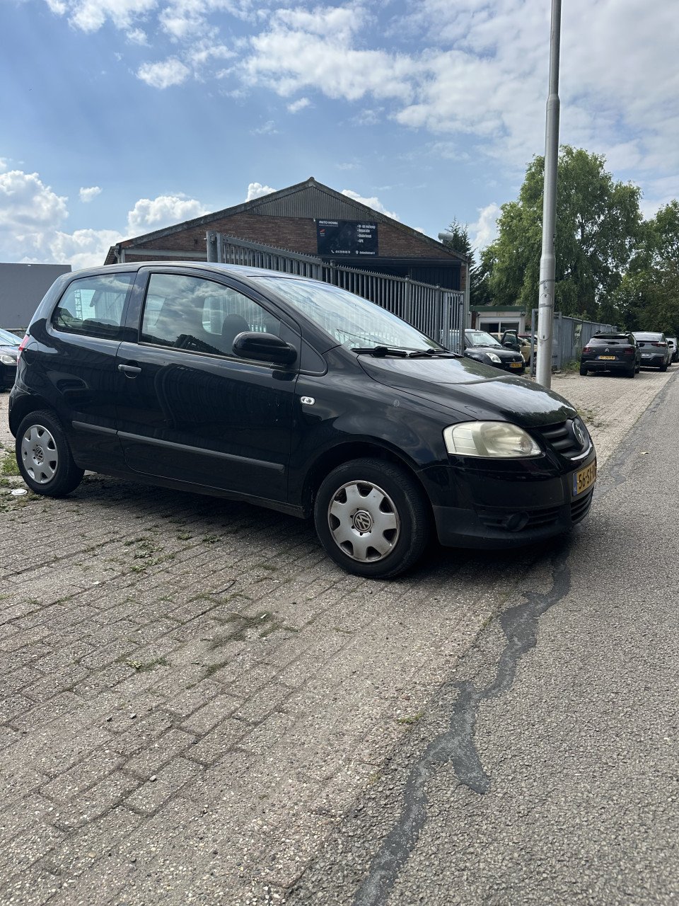 Volkswagen Fox 1.2i 118.Dkm