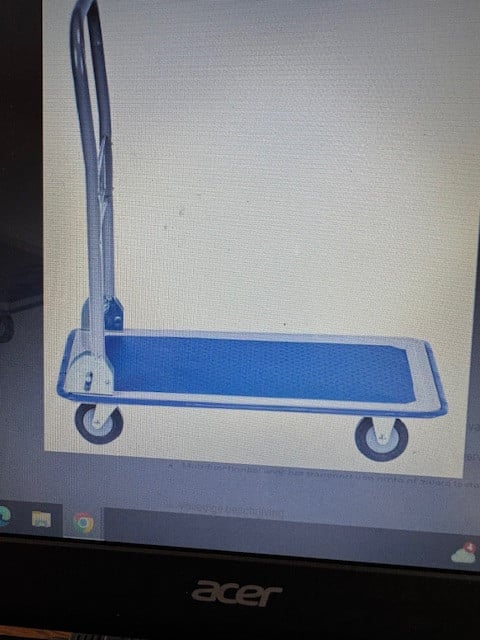 Transportwagen