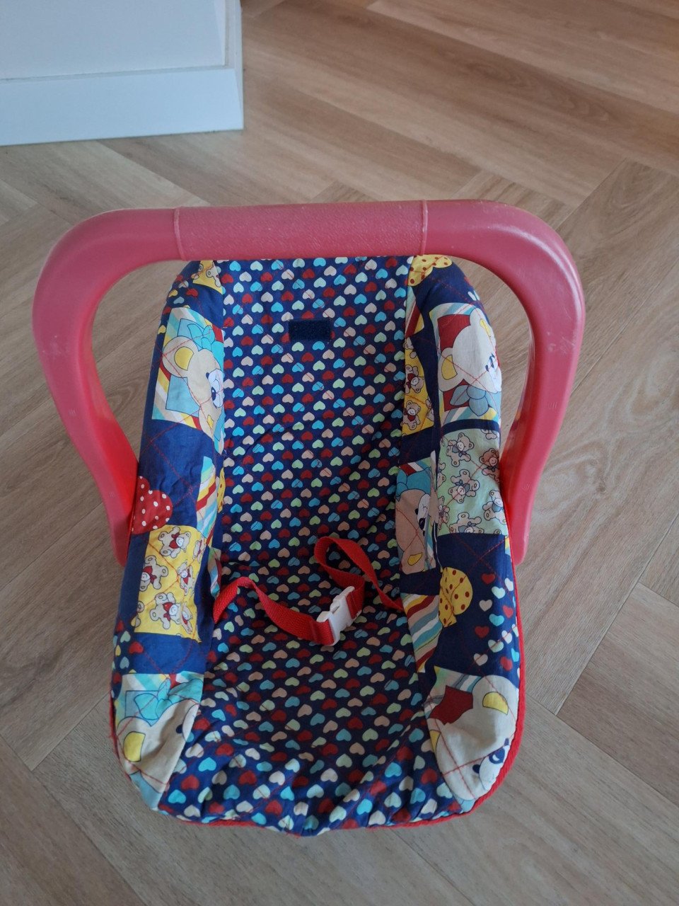 Poppen maxicosi