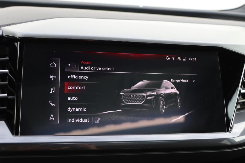 Audi Q4 E-tron 40 launch edition s competition 77 kwh