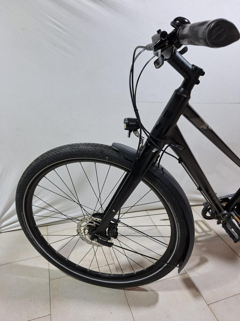 Cube travel pro dames fiets