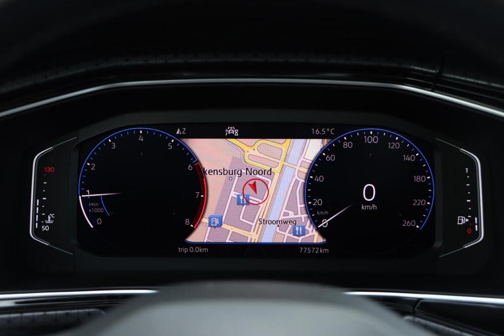 Volkswagen T-cross 1.0 tsi style 116pk | stoelverwarming | navi