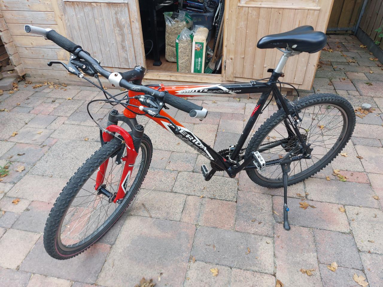 Merida mountainbike