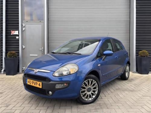 Fiat Punto Evo 1.4 Active/Automaat/Airco/Wordt met 1 week verwacht