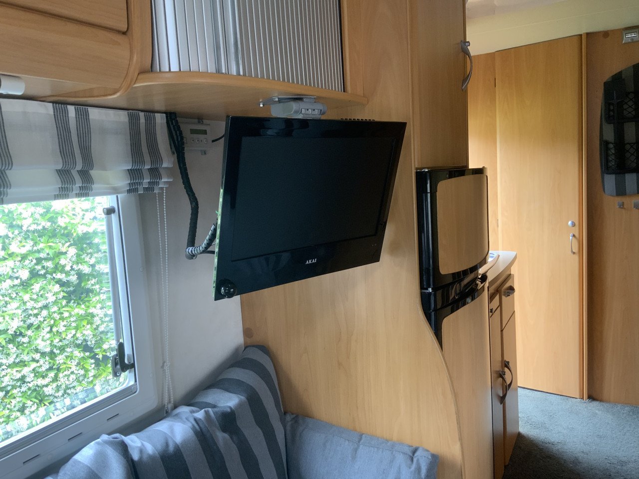 Camper Chausson Alkoof