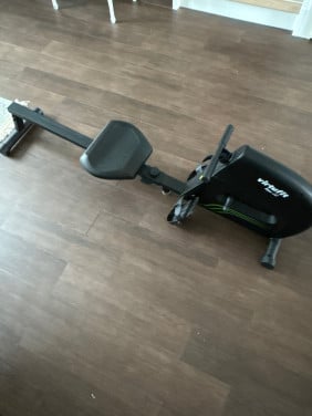 Roeitrainer VirtuFit Row 1.0