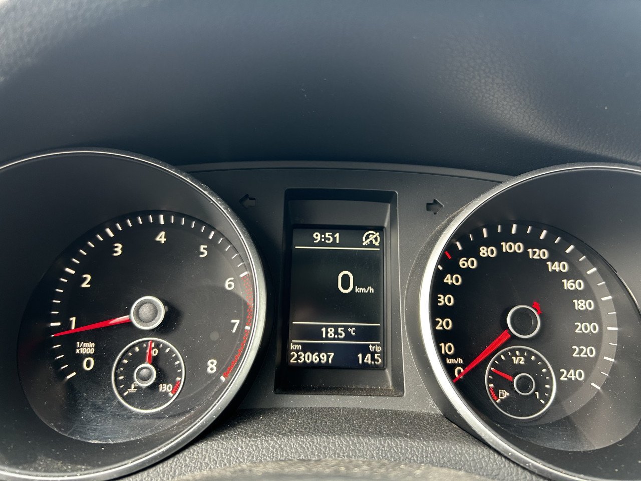 Volkswagen Golf Variant 1.2 TSI Highline BlueMotion/APK/