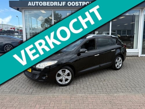 Renault Megane 1.6 dynamique
