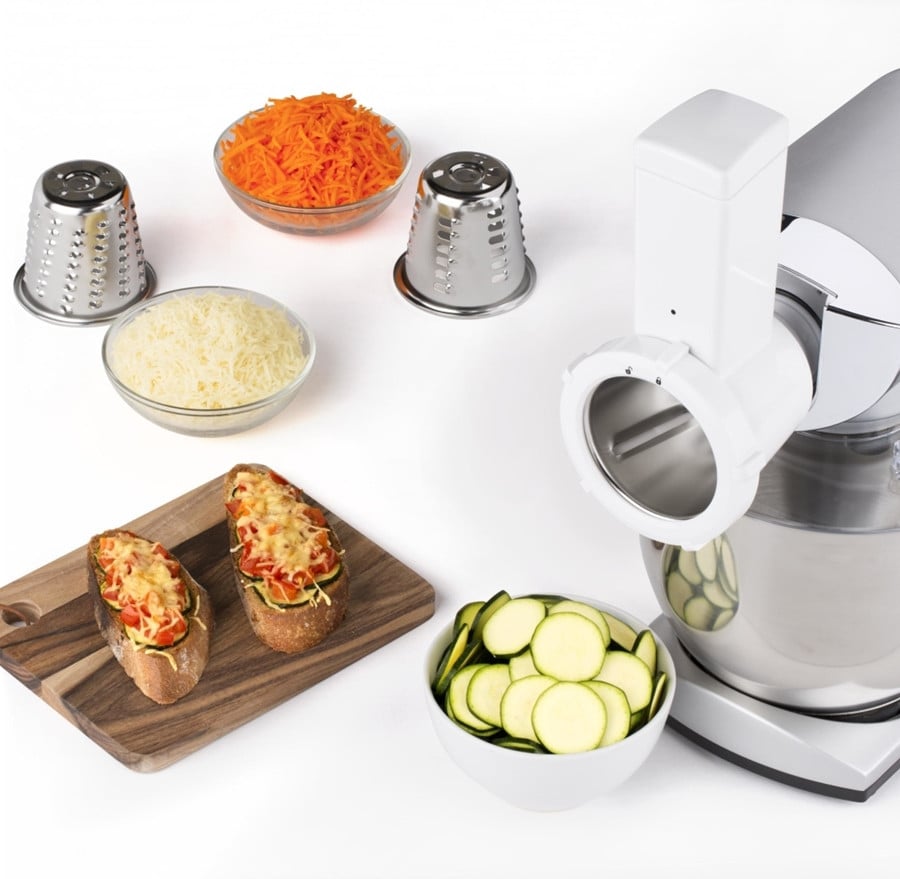 TEFAL Masterchef Pro QB625D keukenmachine