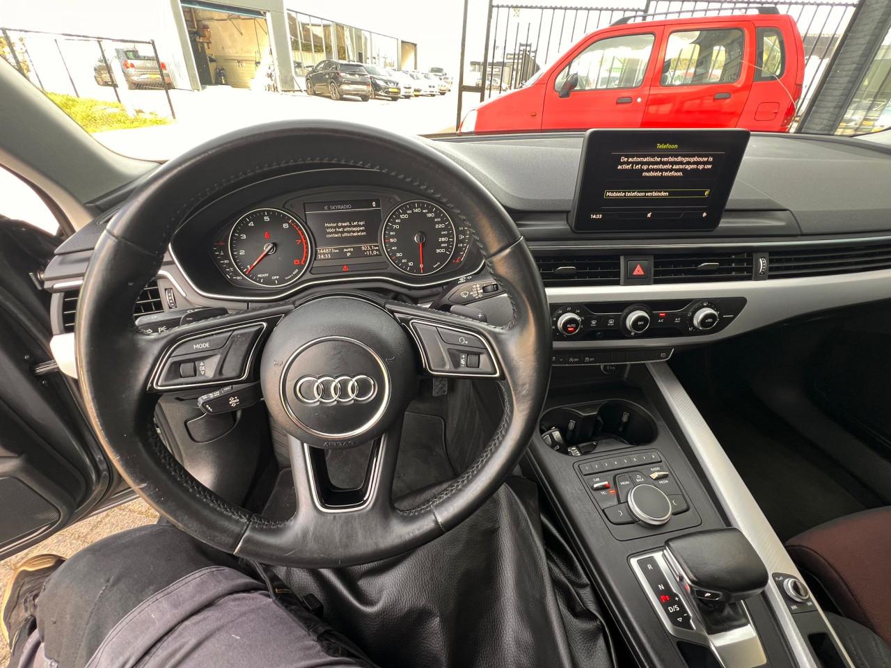 Audi A4 Avant 2.0 TFSI ultra Sport