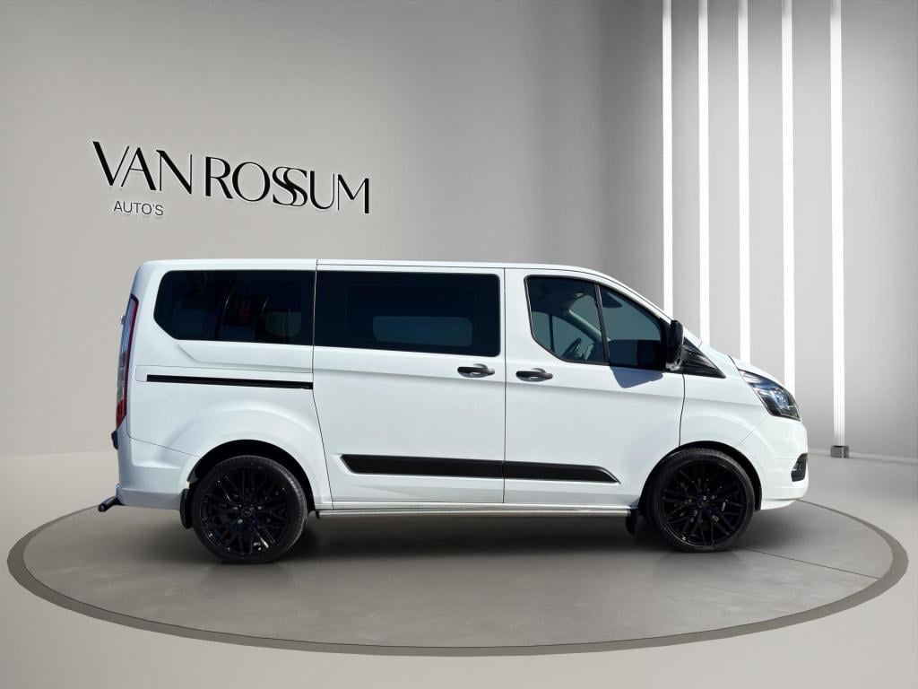 Ford Transit Custom 320 1.0 ecoboost l1h1 phev 9 pers led automaat | 20"| p