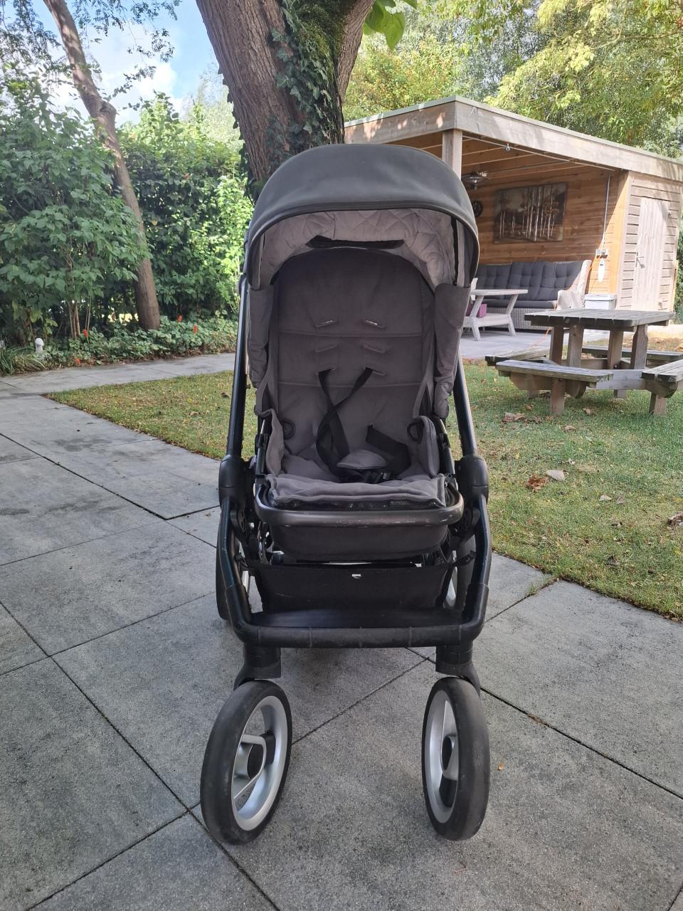 Mutsy Evo kinderwagen