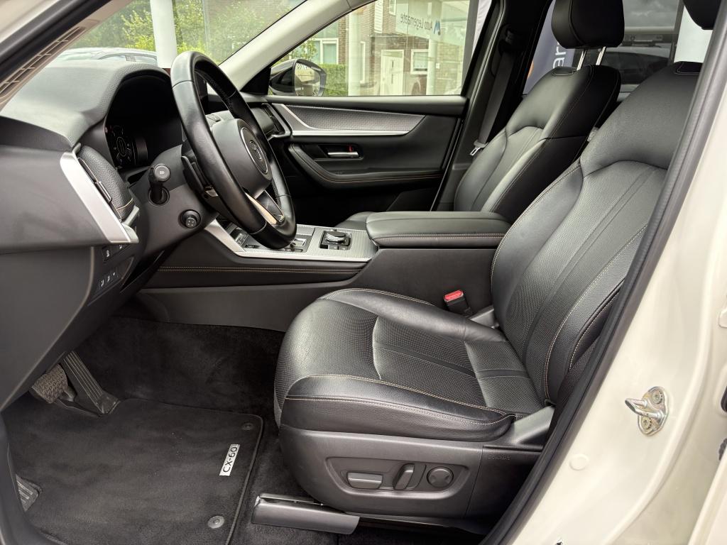 Mazda Cx-60 2.5 phev homura adapt.cruise leer