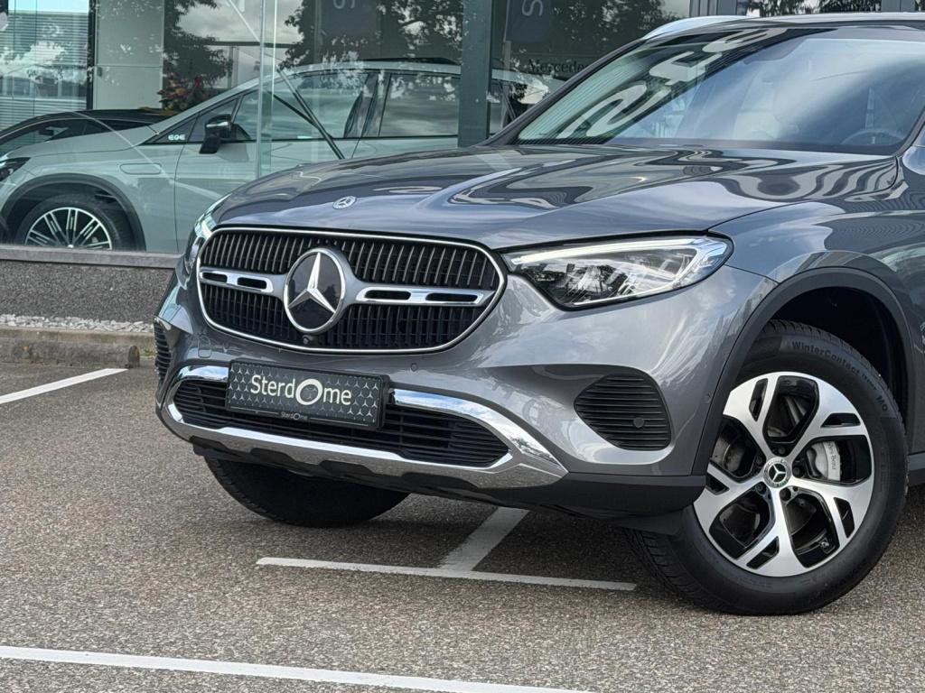 Mercedes-Benz Glc 300e 4matic business line l mbux l led l wegklapbare trek