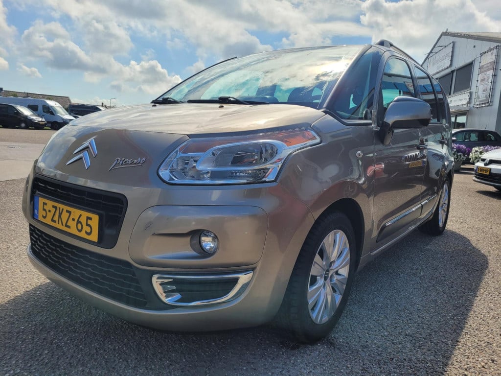 Citroen C3 Picasso 1.6 vti exclusive